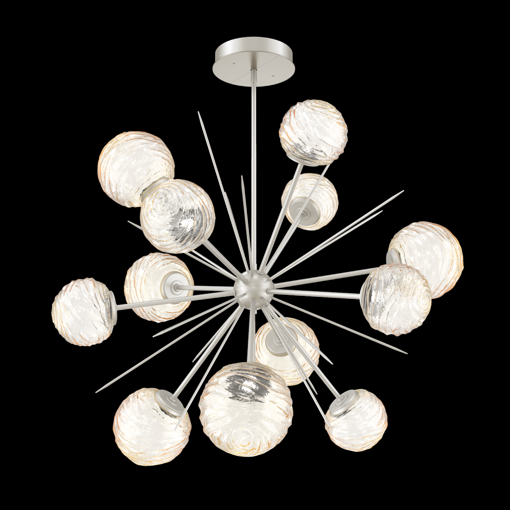 Gaia Starburst Chandelier