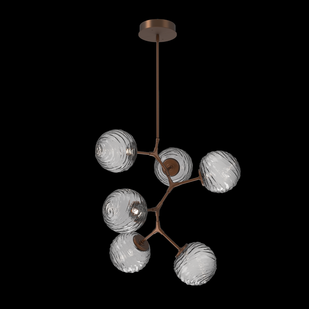 Gaia Modern Vine Chandelier