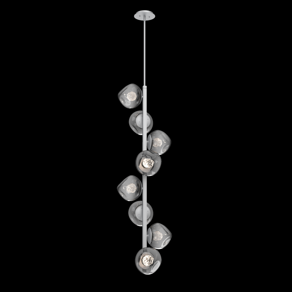 Luna Twisted Vine Chandelier