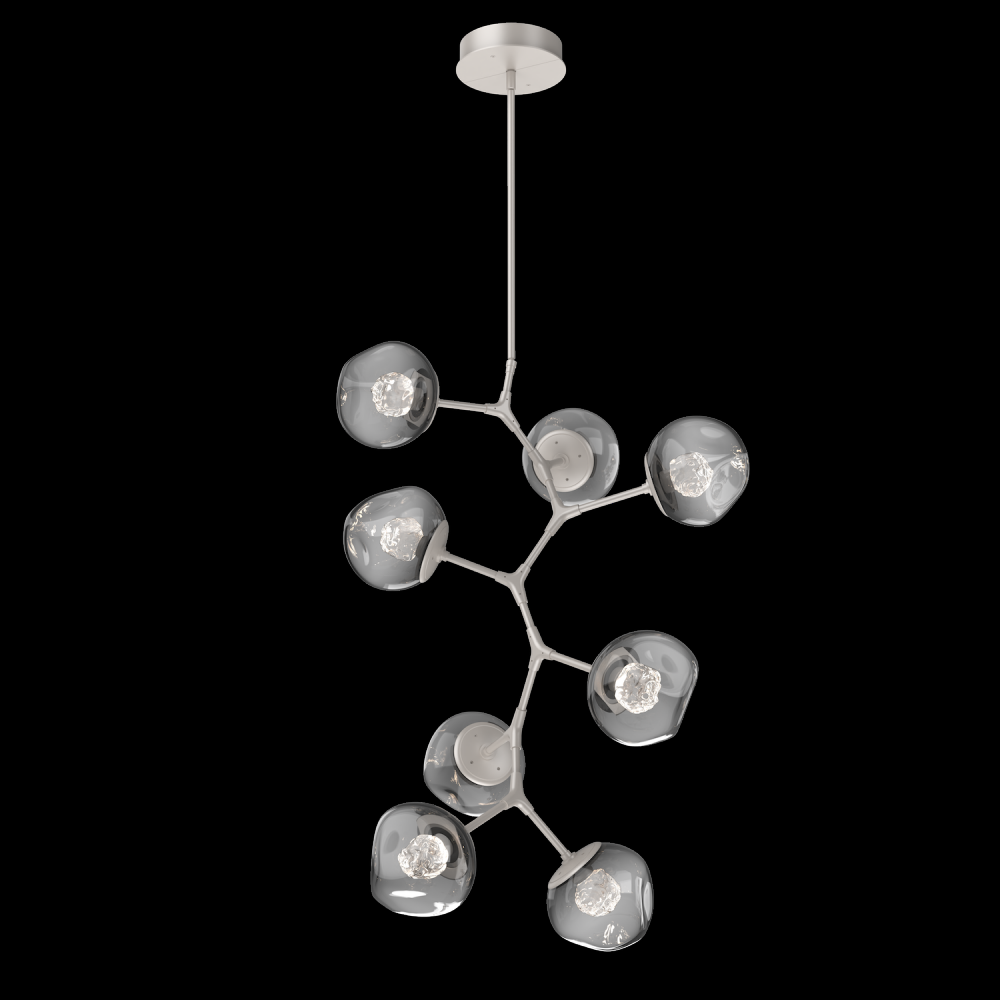 Luna Modern Vine Chandelier