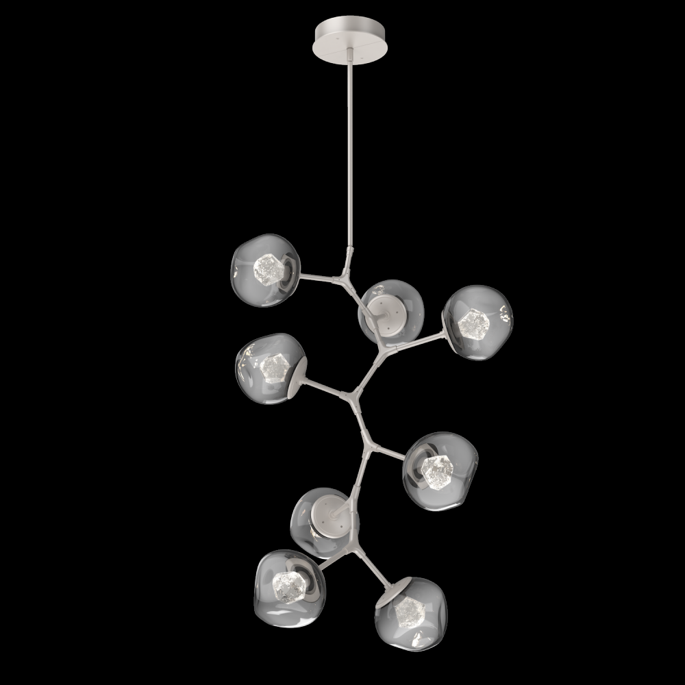 Luna Modern Vine Chandelier