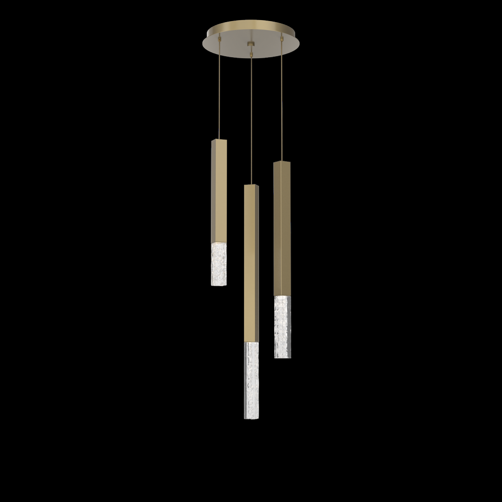 Axis XL Round Pendant Chandelier