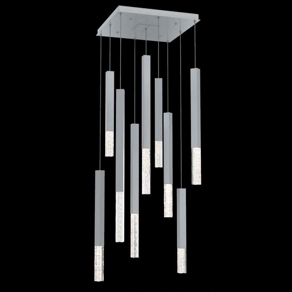 Axis XL Square Pendant Chandelier