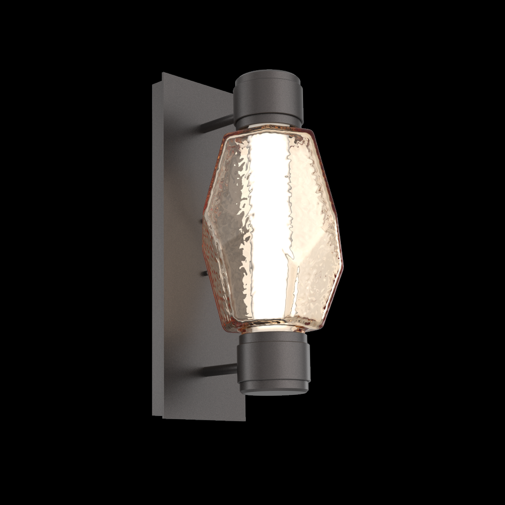 Mandrel Single Sconce - Gem