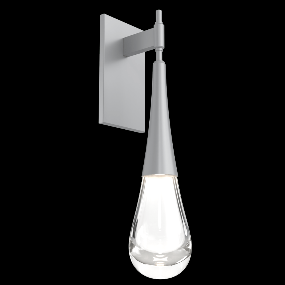 Raindrop Sconce