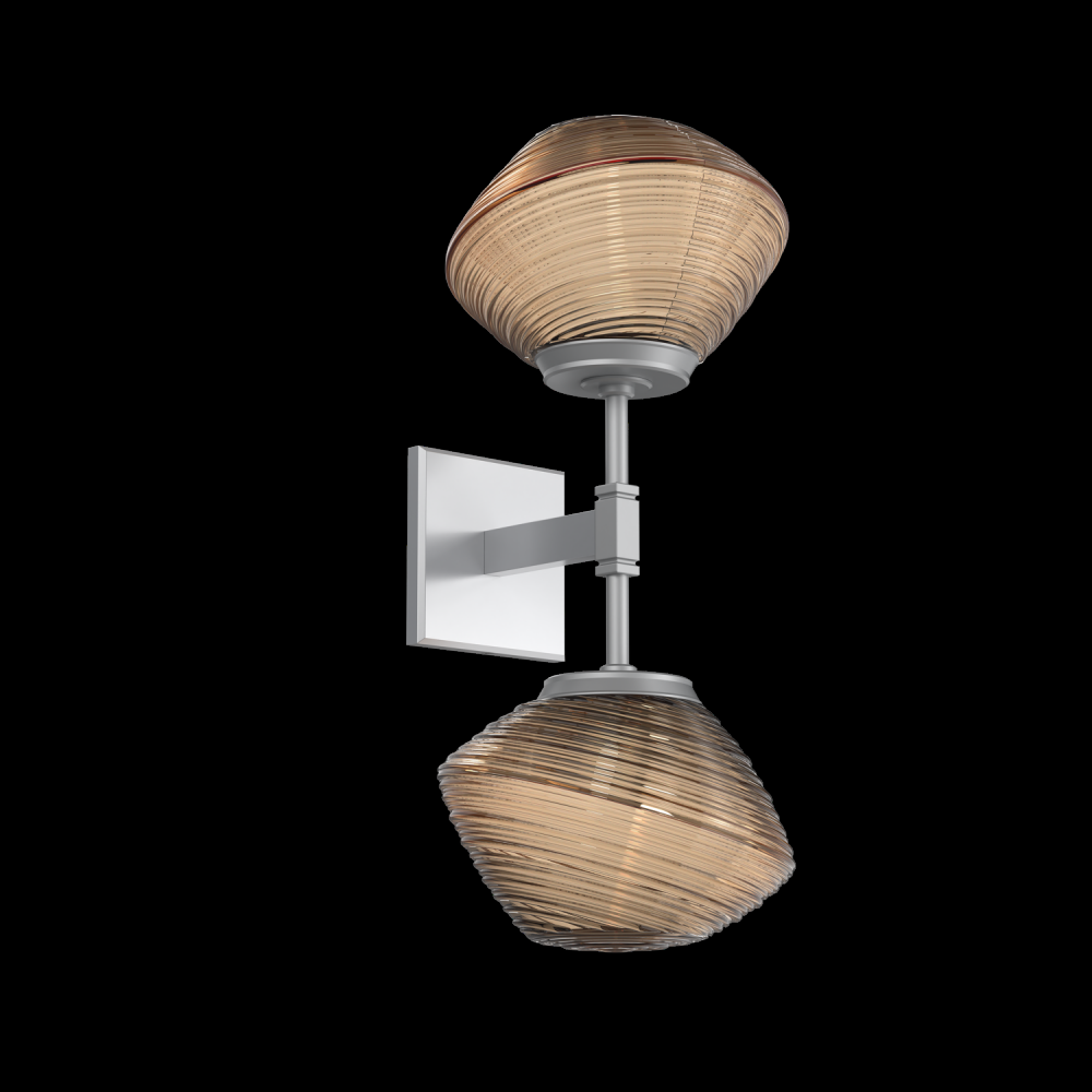 Mesa Double Sconce