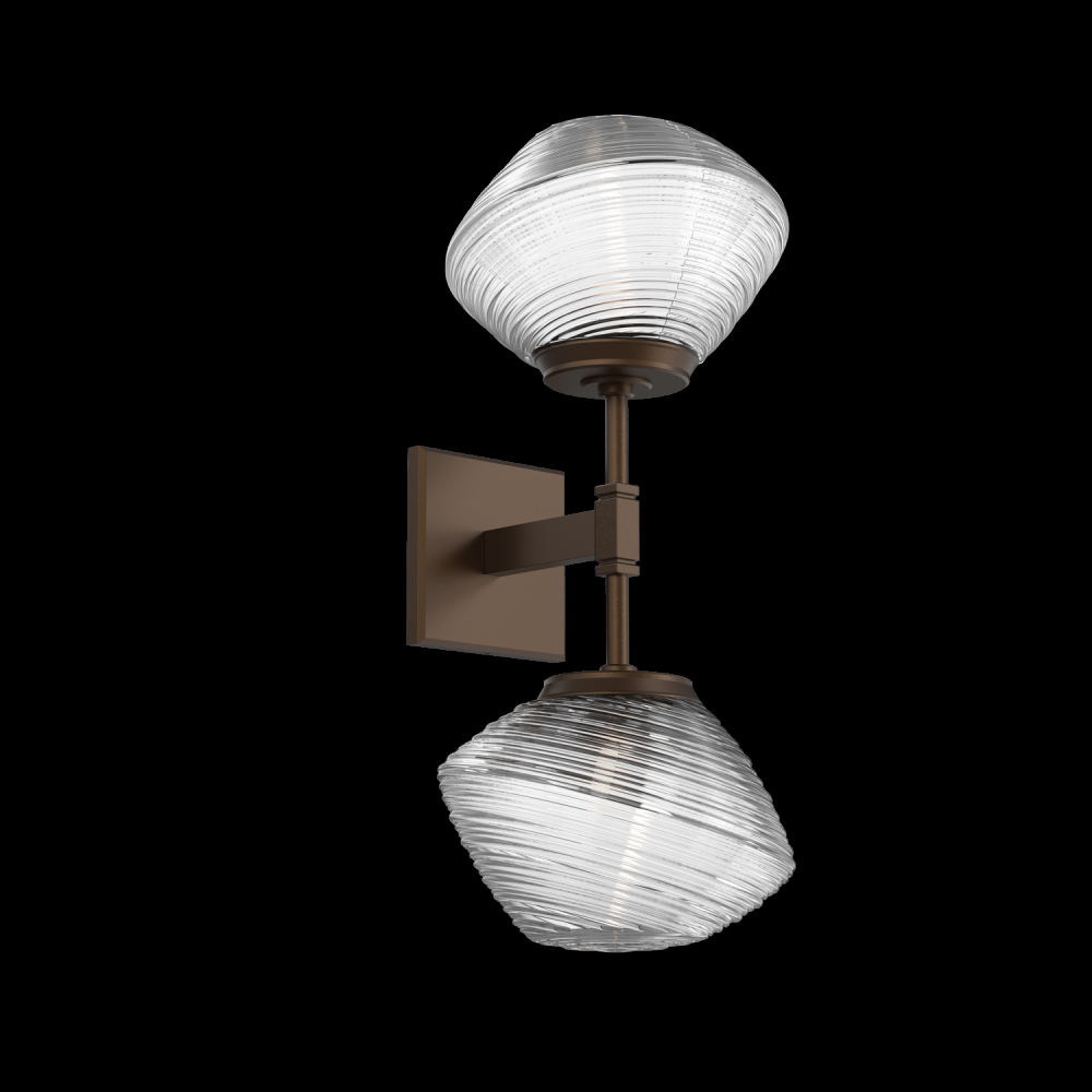 Mesa Double Sconce