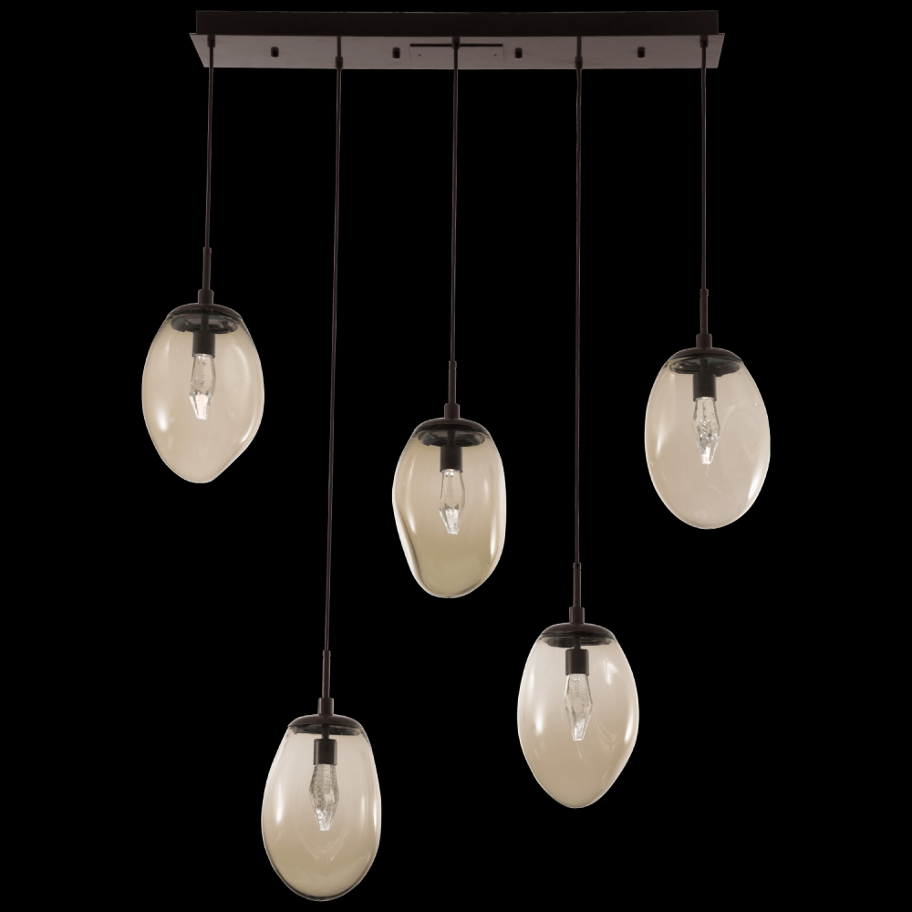 Meteo Linear Multi-Pendant-5PC