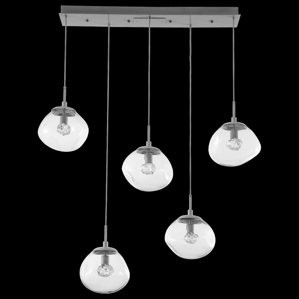 Nova Linear Multi-Pendant-9PC