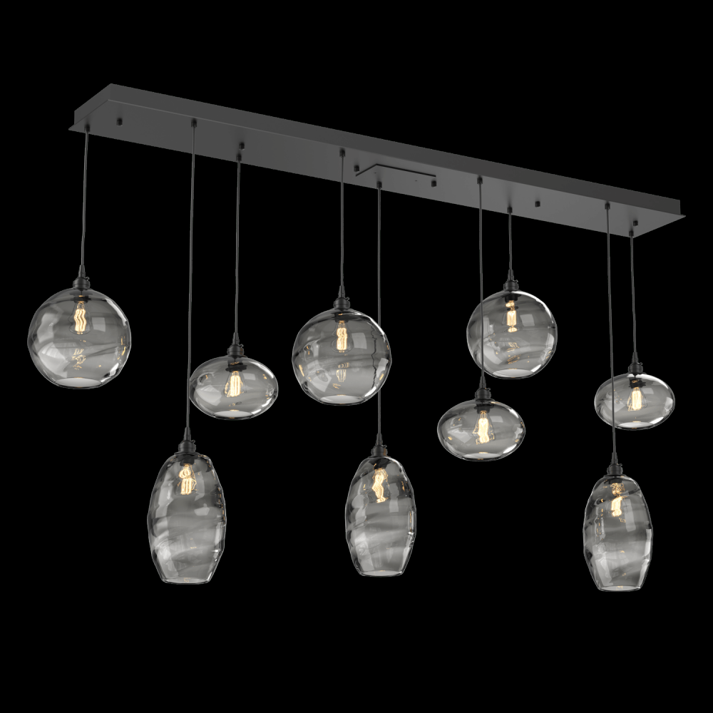 Misto Linear 9pc Multi-Pendant