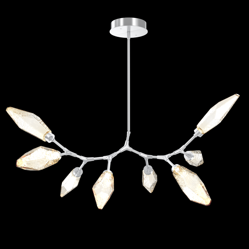 Rock Crystal Modern Branch - 8pc