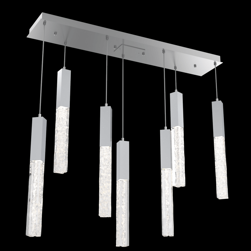 Axis Linear 7pc Multi-Pendant