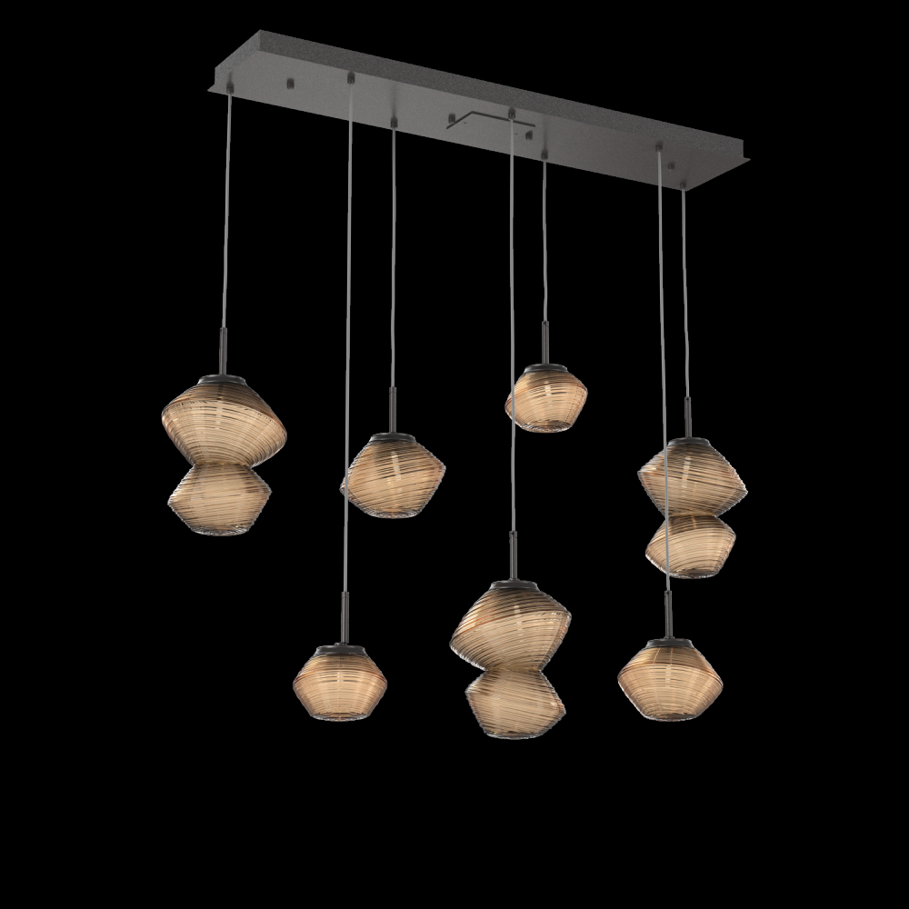 Mesa Linear 7pc Multi-Pendant