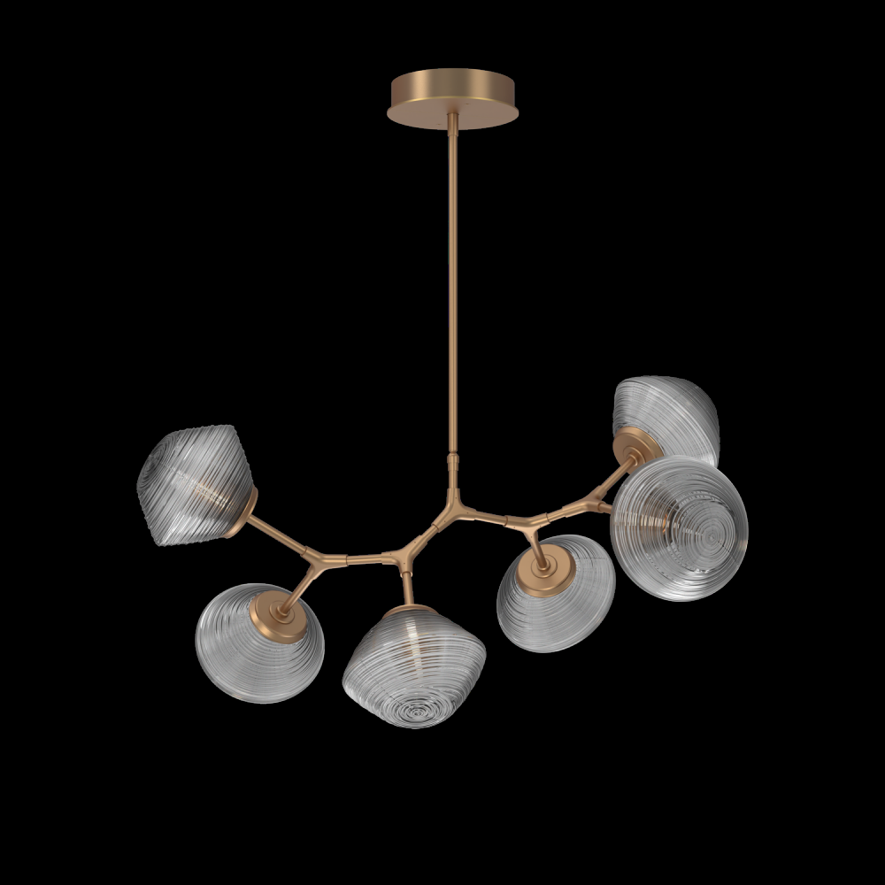 Mesa Modern Branch Chandelier