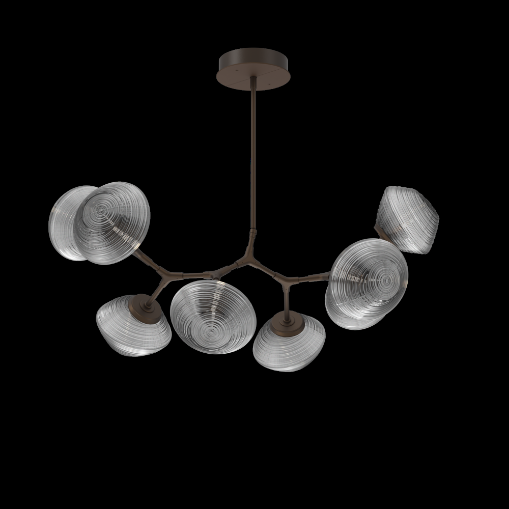 Mesa Modern Branch Chandelier