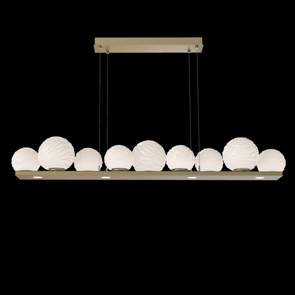 Gaia Linear Chandelier