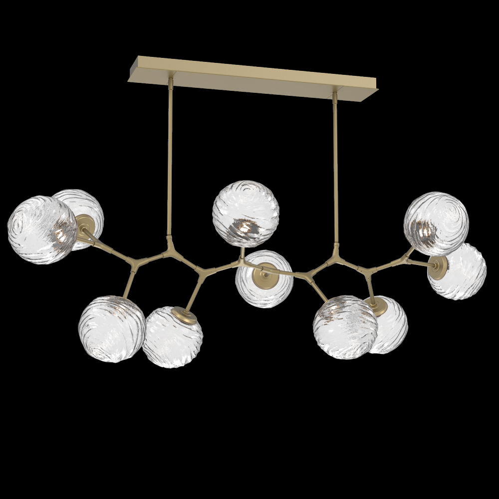 Gaia Modern Branch Chandelier