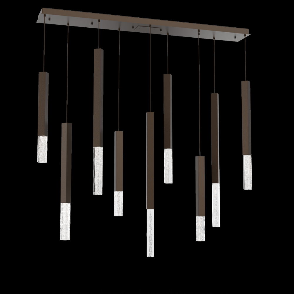 Axis XL Linear Pendant Chandelier