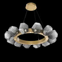 Hammerton CHB0039-36-GB-S-CA1-L1 - Gem Radial Ring - 36