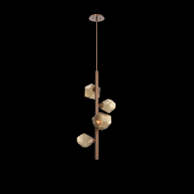 Hammerton CHB0039-T4-BB-B-001-L1 - Gem Twisted Vine - 4pc