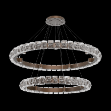 Hammerton CHB0087-2T-BB-TF-CA1-L3 - Tessera Two-Tier Ring