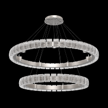 Hammerton CHB0087-2T-BS-TW-CA1-L3 - Tessera Two-Tier Ring