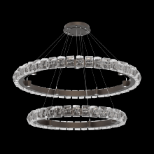 Hammerton CHB0087-2T-FB-TF-CA1-L3 - Tessera Two-Tier Ring