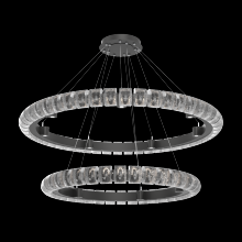 Hammerton CHB0087-2T-MB-TO-CA1-L3 - Tessera Two-Tier Ring