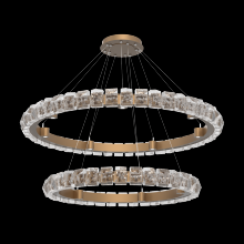 Hammerton CHB0087-2T-NB-TF-CA1-L3 - Tessera Two-Tier Ring