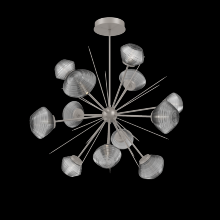 Hammerton CHB0089-0B-BS-S-001-L3 - Mesa Starburst Chandelier