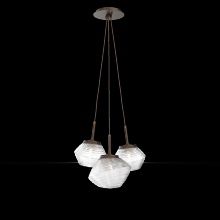 Hammerton CHB0089-0E-FB-C-C01-L1 - Mesa Cluster Pendant