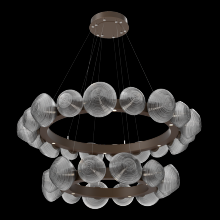 Hammerton CHB0089-2T-FB-S-CA1-L3 - Mesa Two-Tier Radial Ring