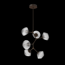 Hammerton CHB0089-VA-FB-C-001-L1 - Mesa Modern Vine Chandelier