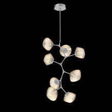 Hammerton CHB0089-VB-CS-A-001-L1 - Mesa Modern Vine Chandelier