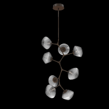 Hammerton CHB0089-VB-FB-S-001-L1 - Mesa Modern Vine Chandelier