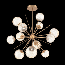 Hammerton CHB0092-0B-NB-A-001-L3 - Gaia Starburst Chandelier