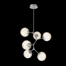 Hammerton CHB0092-VA-CS-A-001-L3 - Gaia Modern Vine Chandelier