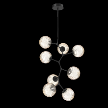 Hammerton CHB0092-VB-MB-A-001-L3 - Gaia Modern Vine Chandelier