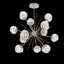 Hammerton CHB0095-0H-BS-FC-001-L1 - Luna Starburst Chandelier