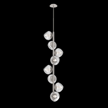 Hammerton CHB0095-T8-BS-GC-001-L3 - Luna Twisted Vine Chandelier