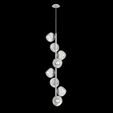 Hammerton CHB0095-T8-CS-GC-001-L3 - Luna Twisted Vine Chandelier