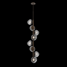 Hammerton CHB0095-T8-FB-FS-001-L1 - Luna Twisted Vine Chandelier