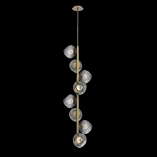 Hammerton CHB0095-T8-GB-FS-001-L1 - Luna Twisted Vine Chandelier