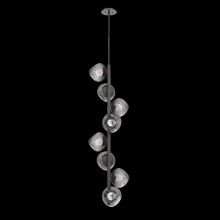 Hammerton CHB0095-T8-GP-FS-001-L1 - Luna Twisted Vine Chandelier