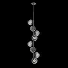 Hammerton CHB0095-T8-GP-ZS-001-L3 - Luna Twisted Vine Chandelier