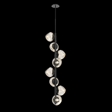 Hammerton CHB0095-T8-MB-GA-001-L1 - Luna Twisted Vine Chandelier