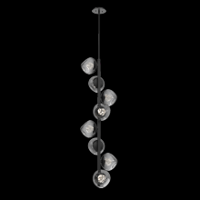 Hammerton CHB0095-T8-MB-ZS-001-L1 - Luna Twisted Vine Chandelier