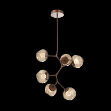 Hammerton CHB0095-VA-BB-FB-001-L1 - Luna Modern Vine Chandelier