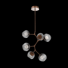 Hammerton CHB0095-VA-BB-FS-001-L1 - Luna Modern Vine Chandelier