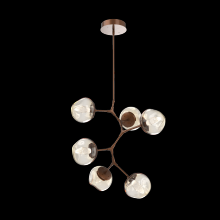 Hammerton CHB0095-VA-BB-GA-001-L1 - Luna Modern Vine Chandelier